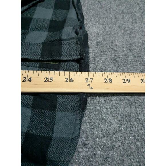 Howler Bros Flannel Shirt Mens Size Small - Picture 5 of 7